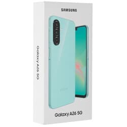 Samsung 6.7" Смартфон Samsung Galaxy A26 256 ГБ зеленый, фото 10