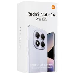 Xiaomi 6.67" Смартфон Xiaomi Redmi Note 14 Pro 5G 512 ГБ черный, фото 12