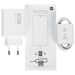 Xiaomi 6.67" Смартфон Xiaomi Redmi Note 14 Pro 5G 512 ГБ черный, фото 10