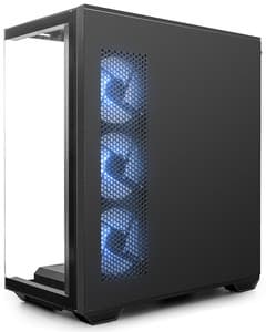Корпус XASTRA Q600 4ARGB-C10 [Q600-4FM12A-C10] черный thumb 3