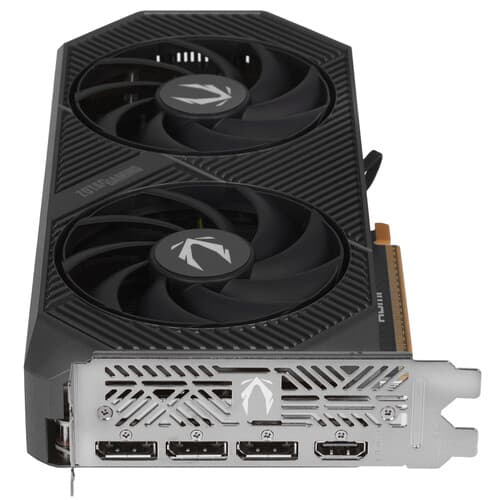 Zotac Видеокарта Zotac GeForce RTX 5070 GAMING Twin Edge OC [ZT-B50700H-10P], фото 3
