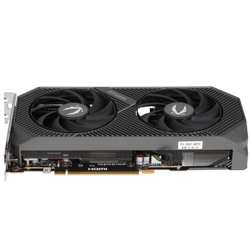 Zotac Видеокарта Zotac GeForce RTX 5070 GAMING Twin Edge OC [ZT-B50700H-10P], фото 4