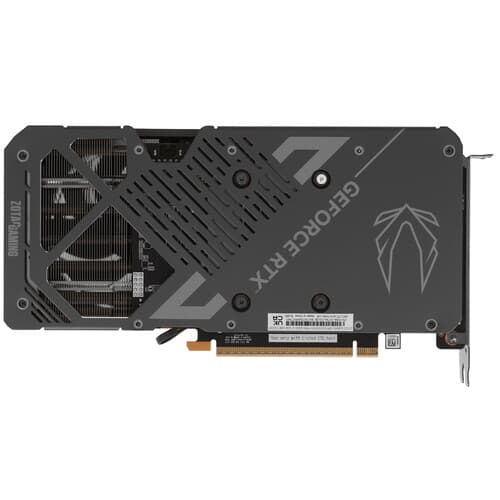 Zotac Видеокарта Zotac GeForce RTX 5070 GAMING Twin Edge OC [ZT-B50700H-10P], фото 2