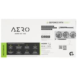GIGABYTE Видеокарта GIGABYTE GeForce RTX 5060 Ti AERO OC [GV-N506TAERO OC-16GD], фото 9