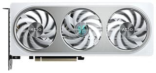 GIGABYTE Видеокарта GIGABYTE GeForce RTX 5060 Ti AERO OC [GV-N506TAERO OC-16GD]