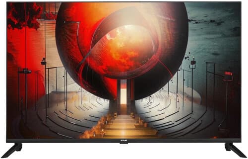 Skyline 43" (108 см) Телевизор Skyline 43LST5971 черный