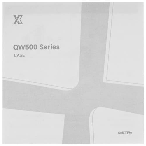 Корпус XASTRA QW500 [QW500-7FM12A-C10-UC] черный thumb 15