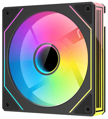 Корпус XASTRA QW500 [QW500-7FM12A-C10-UC] черный thumb 23