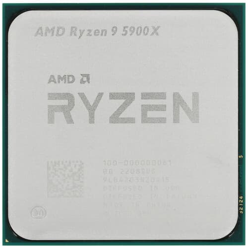 Процессор AMD Ryzen 9 5900X OEM