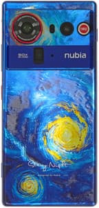 Nubia 6.85" Смартфон Nubia Z80 Ultra Starry Night Edition 512 ГБ синий, фото 3