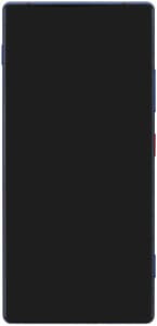 Nubia 6.85" Смартфон Nubia Z80 Ultra Starry Night Edition 512 ГБ синий, фото 2