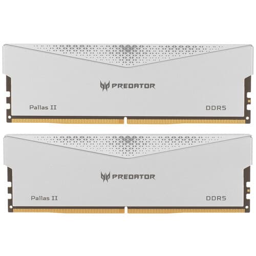 Acer Оперативная память Acer Predator Pallas II [BL.9BWWR.377] 64 ГБ