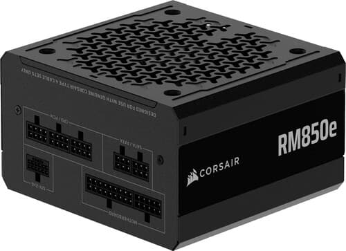 Блок питания Corsair RM850e [CP-9020296-CN] черный thumb 1