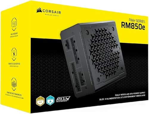 Блок питания Corsair RM850e [CP-9020296-CN] черный thumb 6