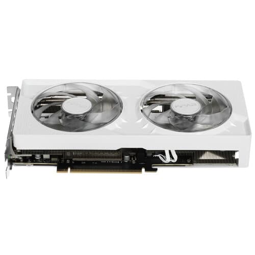 KFA2 Видеокарта KFA2 GeForce RTX 5070 CORE OC 2FAN LED White [57NON7MDBSWK], фото 5