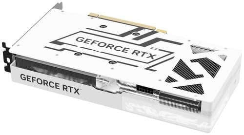 KFA2 Видеокарта KFA2 GeForce RTX 5070 CORE OC 2FAN LED White [57NON7MDBSWK], фото 13