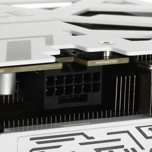 KFA2 Видеокарта KFA2 GeForce RTX 5070 CORE OC 2FAN LED White [57NON7MDBSWK], фото 7