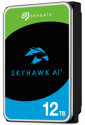 Seagate 12 ТБ Жесткий диск Seagate SkyHawk AI [ST12000VE003], фото 6