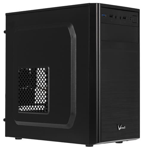 Корпус Formula V Line CS-103 [CS-103-S-BK-v1] черный thumb 1