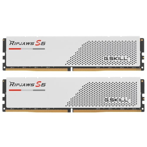 G.Skill Оперативная память G.Skill Ripjaws S5 [F5-5600J3636D32GX2-RS5W] 64 ГБ