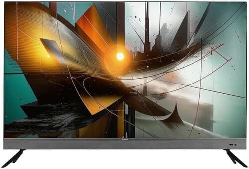 Evolution 50" (126 см) Телевизор Evolution WOSQ50MR1SBUHD серый