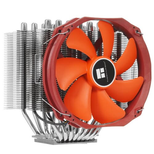 Thermalright Кулер для процессора Thermalright Silver Arrow TR4 [SILVER-ARROW-TR4] красный