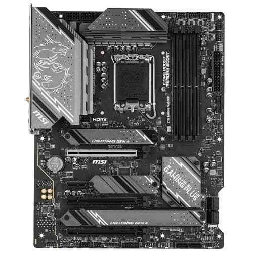 Материнская плата MSI Z790 GAMING PLUS WIFI thumb 1