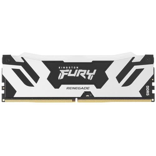 Kingston FURY Оперативная память Kingston FURY Renegade Silver RGB [KF572C38RSA-24] 24 ГБ, фото 2