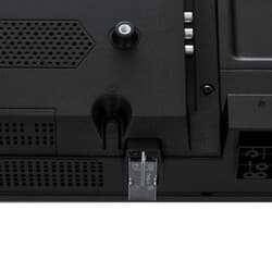 Sber 43" (109 см) Телевизор Sber SDX-43U4124 черный, фото 8