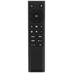 Sber 43" (109 см) Телевизор Sber SDX-43U4124 черный, фото 10