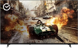 Sber 43" (109 см) Телевизор Sber SDX-43U4124 черный