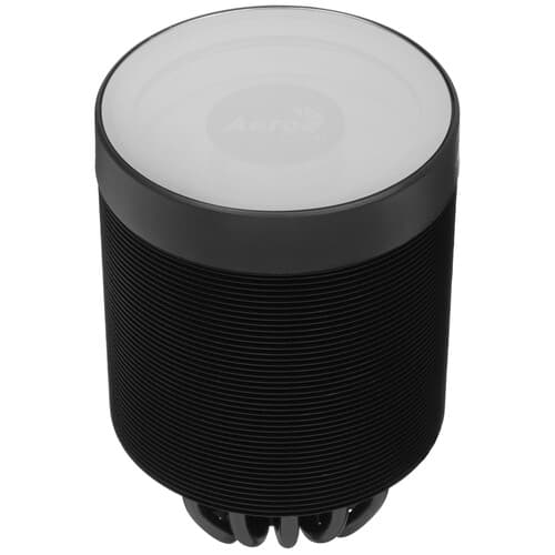 AeroCool Кулер для процессора AeroCool Mirage 5 [ACTC-MR90517.03] черный, фото 3