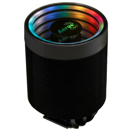 AeroCool Кулер для процессора AeroCool Mirage 5 [ACTC-MR90517.03] черный