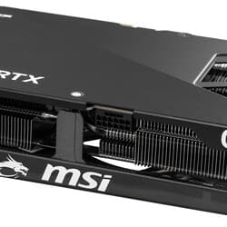 MSI Видеокарта MSI GeForce RTX 5070 GAMING TRIO [RTX 5070 12G GAMING TRIO OC], фото 7
