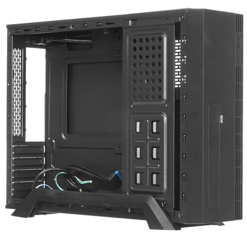 Корпус Chieftec UNI [UE-02B-OP] черный thumb 10