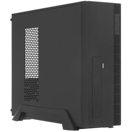 Корпус Chieftec UNI [UE-02B-OP] черный thumb 1