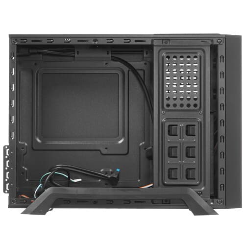 Корпус Chieftec UNI [UE-02B-OP] черный thumb 9