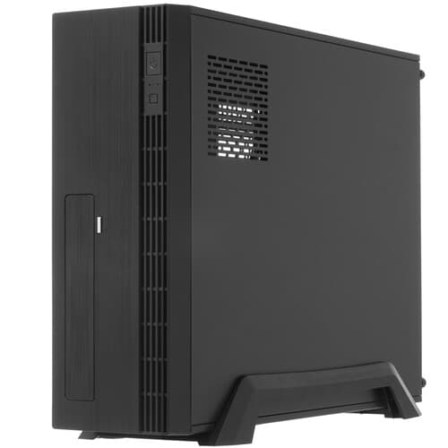 Корпус Chieftec UNI [UE-02B-OP] черный thumb 3