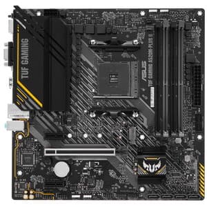 Материнская плата ASUS TUF GAMING A520M-PLUS II thumb 2