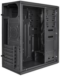 Корпус ExeGate XP-340U [EX292986RUS] черный thumb 2