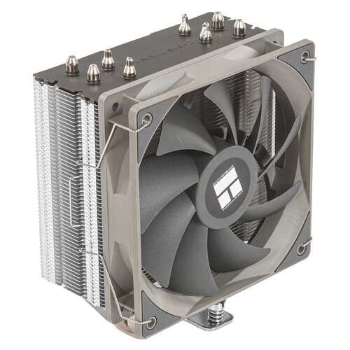 Thermalright Кулер для процессора Thermalright Assassin Spirit 120 V2 [AS120-V2] серый