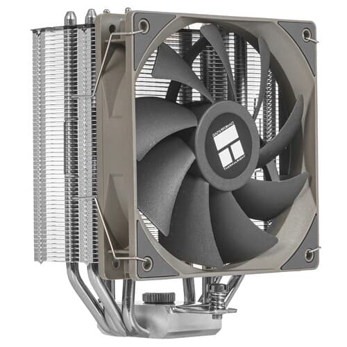 Thermalright Кулер для процессора Thermalright Assassin Spirit 120 V2 [AS120-V2] серый, фото 2