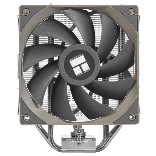 Thermalright Кулер для процессора Thermalright Assassin Spirit 120 V2 [AS120-V2] серый, фото 3