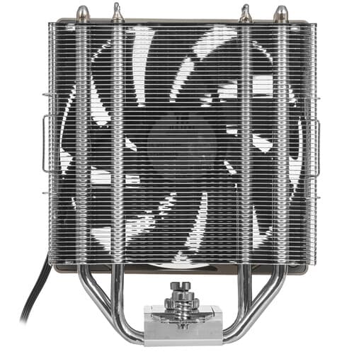 Thermalright Кулер для процессора Thermalright Assassin Spirit 120 V2 [AS120-V2] серый, фото 5