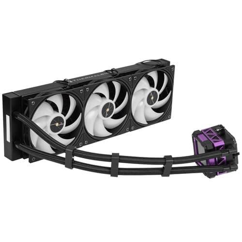 Система охлаждения Thermalright Frozen Warframe Pro 360 ARGB черная thumb 2