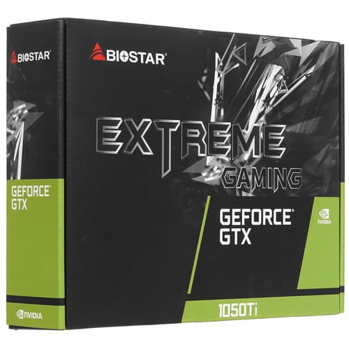 Biostar Видеокарта Biostar GeForce GTX 1050 Ti [VN1055TF41], фото 7