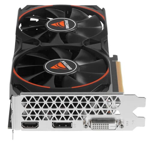 Biostar Видеокарта Biostar GeForce GTX 1050 Ti [VN1055TF41], фото 3