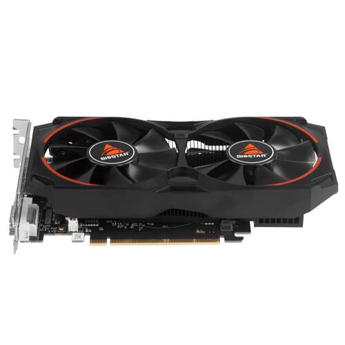 Biostar Видеокарта Biostar GeForce GTX 1050 Ti [VN1055TF41], фото 4