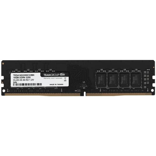 Team Group Оперативная память TeamGroup T-Force Elite [TED416G3200C2201] 16 ГБ