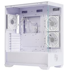 Корпус Iron Pride INVADER Q6 [УФ-00002445] белый thumb 12